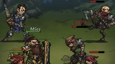 Capture d'écran de Darkest AFK 15