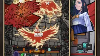 Capture d'écran de Ninja Battle 4