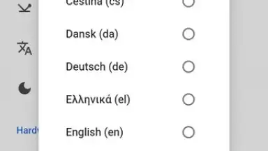 Capture d'écran de RustDesk 7