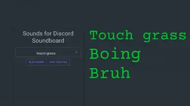Capture d'écran de Sounds for Discord Soundboard 4