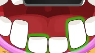 Capture d'écran de Doctor Dentist 1