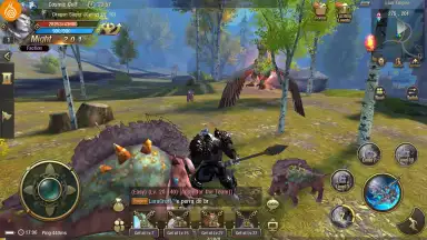Capture d'écran de Taichi Panda 3 8
