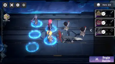 Capture d'écran de Yggdrasil 2: Awakening 6