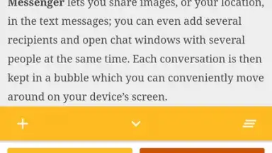 Capture d'écran de Native Clipboard 8