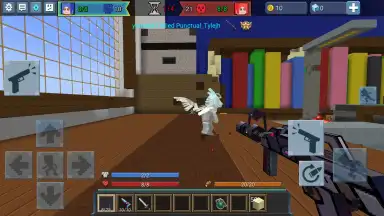 Capture d'écran de Build and Shoot 4