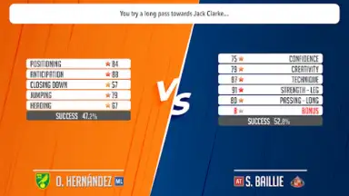 Capture d'écran de Football Superstar 2 5