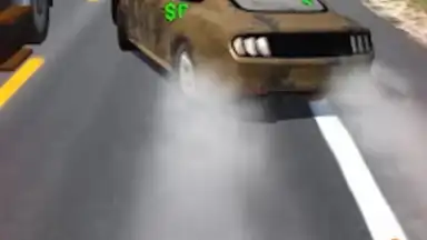 Capture d'écran de Highway Drift - Car Racing 2