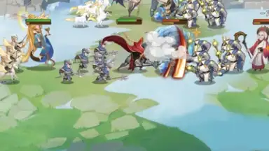 Capture d'écran de Idle League: Rise of Gods 16
