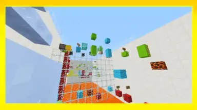 Capture d'écran de Floor is Lava for Minecraft pe 1
