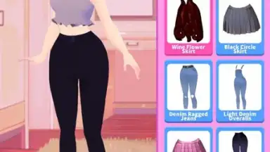 Capture d'écran de Lulu's Fashion World 6