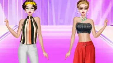 Capture d'écran de Covet Fashion Show 3
