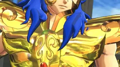 Capture d'écran de Saint Seiya Shining Soldiers (JP) 7