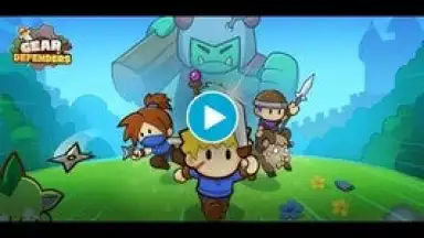 Capture d'écran de Gear Defenders 1