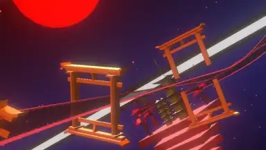 Capture d'écran de Music Racer 6