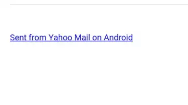 Capture d'écran de Yahoo Mail Go 8