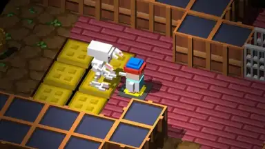 Capture d'écran de BlockQuest 7