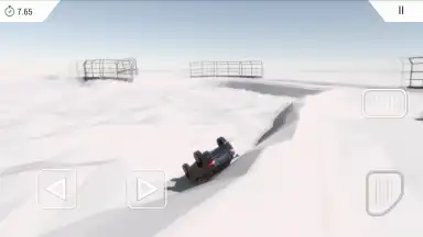 Capture d'écran de Skid Rally 3
