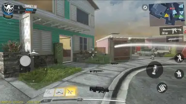 Capture d'écran de Call of Duty: Mobile 5