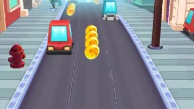 Capture d'écran de Om Nom Run 3 10
