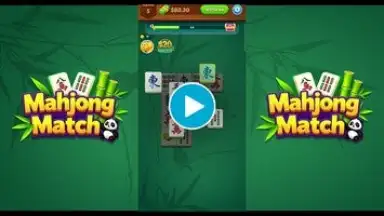 Capture d'écran de Mahjong Match：Tile Puzzle 1