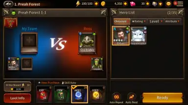 Capture d'écran de The Sky Arena 5