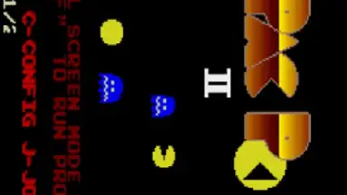Capture d'écran de aDosBox 1