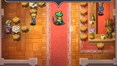 Capture d'écran de Romancing Saga Re: univerSe (JP) 8