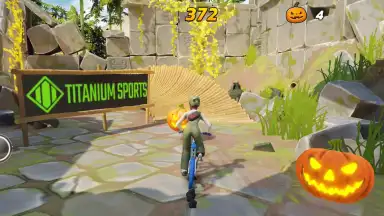 Capture d'écran de Touchgrind X 2