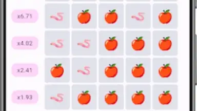 Capture d'écran de Apple of Fortune 6