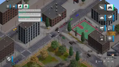 Capture d'écran de City Smash 2 5