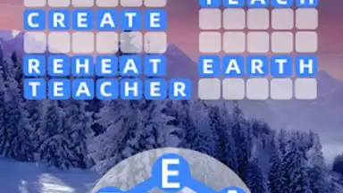 Capture d'écran de Zen Word 10