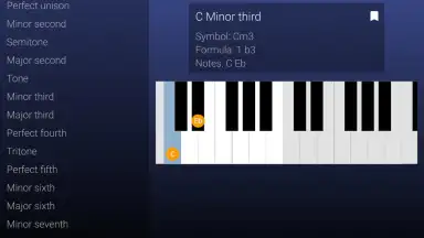 Capture d'écran de My Piano Assistant 10