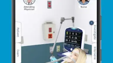 Capture d'écran de Full Code Medical Simulation 3