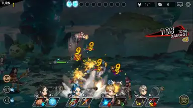 Capture d'écran de Soul Ark: Brave and Fate 4