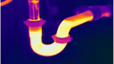 Capture d'écran de FLIR ONE 2