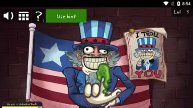 Capture d'écran de Troll Quest USA Adventure 2