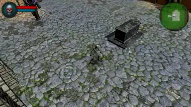 Capture d'écran de The Dark Book 5