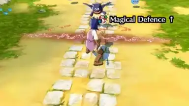 Capture d'écran de DRAGON QUEST The Adventure of Dai: A Hero's Bonds 2