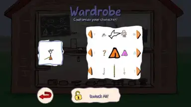 Capture d'écran de Fancy Pants Adventures 5