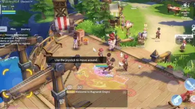 Capture d'écran de Ragnarok Origin 5