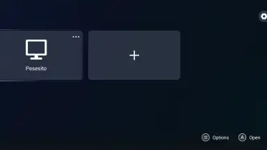 Capture d'écran de GameHub 8