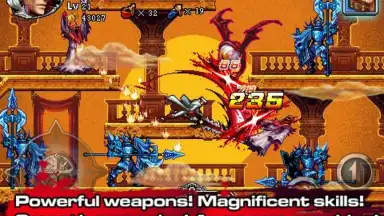 Capture d'écran de Castle Of Shadows 2