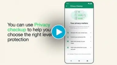 Capture d'écran de WhatsApp Messenger 1