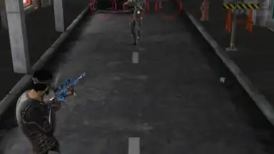 Capture d'écran de CyberHero 3