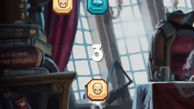 Capture d'écran de God of Magic 2
