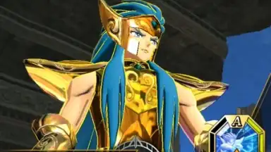 Capture d'écran de SAINT SEIYA SHINING SOLDIERS 4