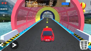 Capture d'écran de Car Stunt 4
