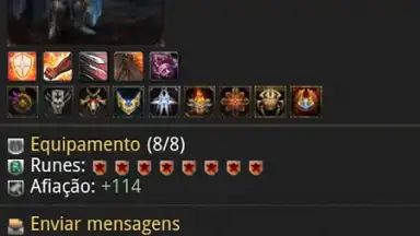 Capture d'écran de Furia de Titãs 9