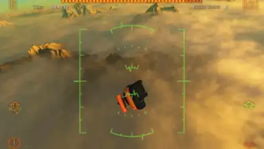 Capture d'écran de Jet Car Stunts 2 5
