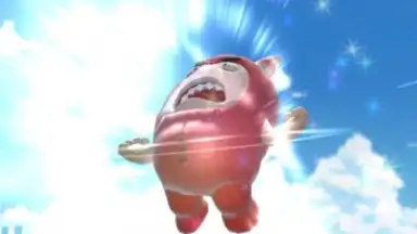 Capture d'écran de Oddbods Turbo Run 2